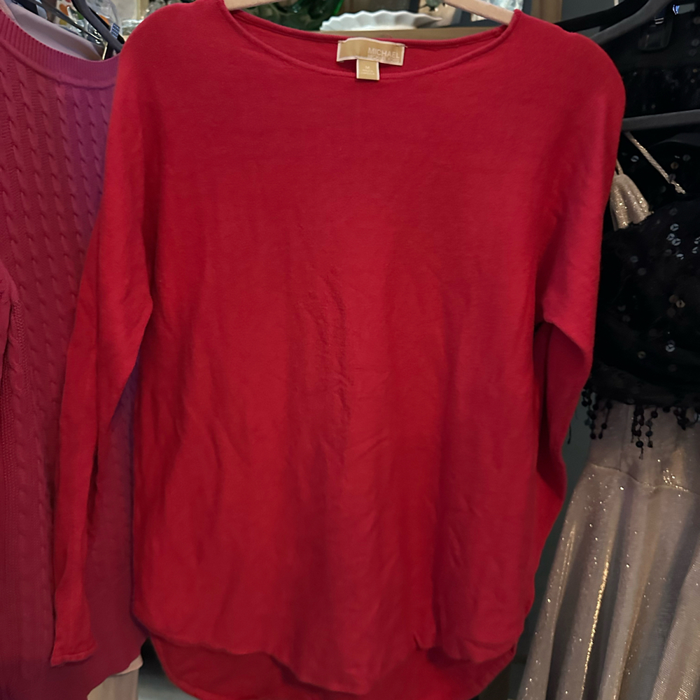 Michael Kors Sweater Long Sleeve